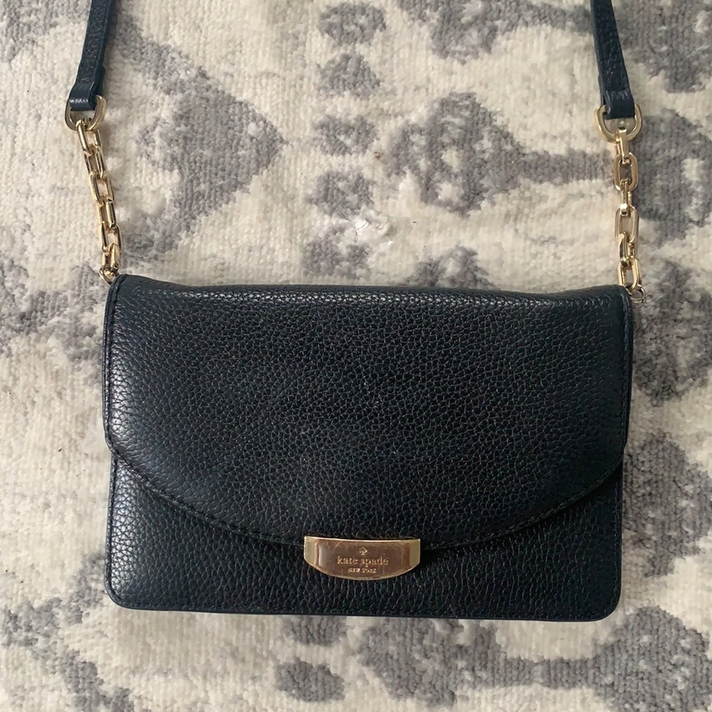 Kate spade chain wallet - cheap!